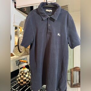 Burberry polo shirt size s